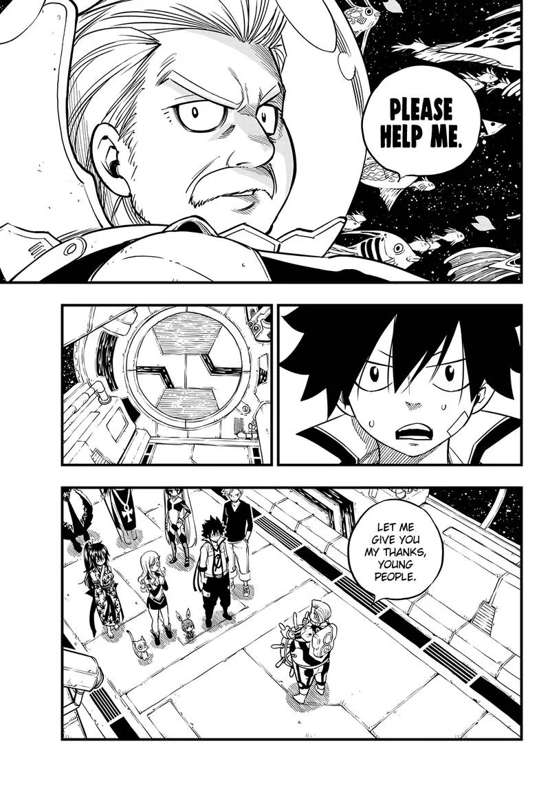Eden"s Zero Chapter 49 page 6