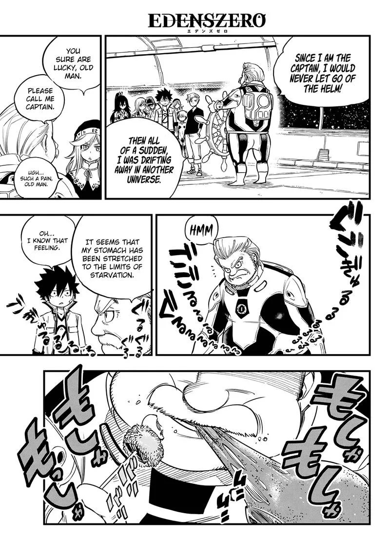 Eden"s Zero Chapter 49 page 8