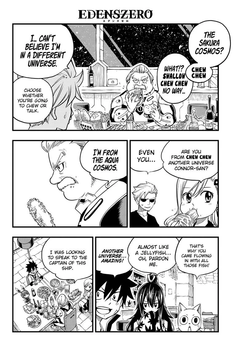 Eden"s Zero Chapter 49 page 9