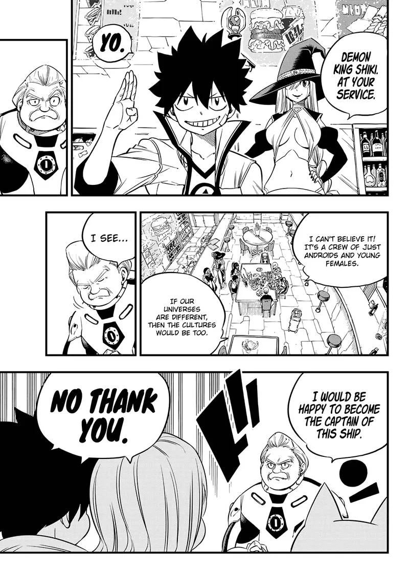 Eden"s Zero Chapter 49 page 10