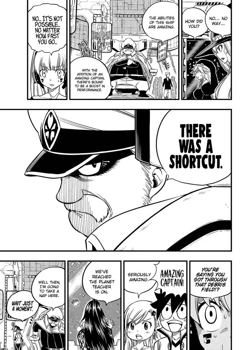 Eden"s Zero Chapter 49 page 18