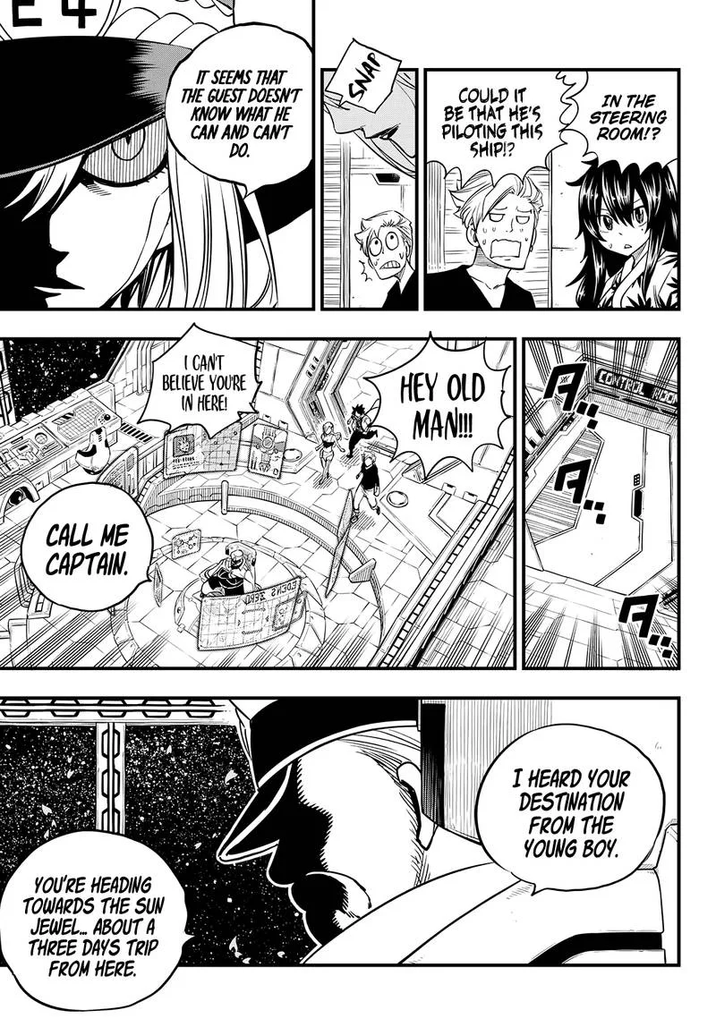 Eden"s Zero Chapter 49 page 16