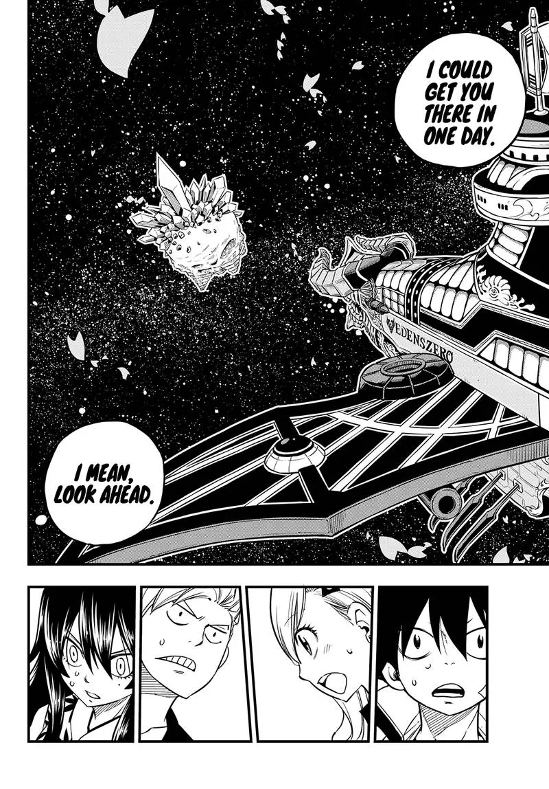 Eden"s Zero Chapter 49 page 17