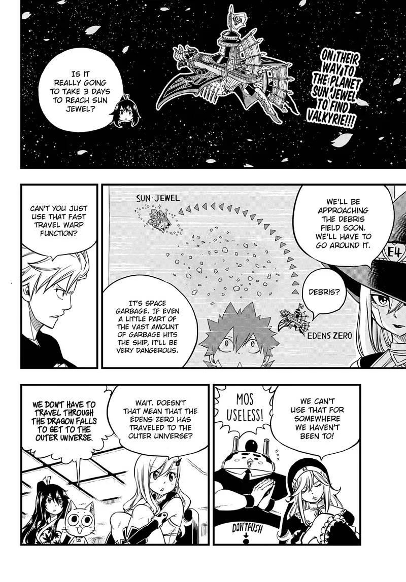 Eden"s Zero Chapter 49 page 2