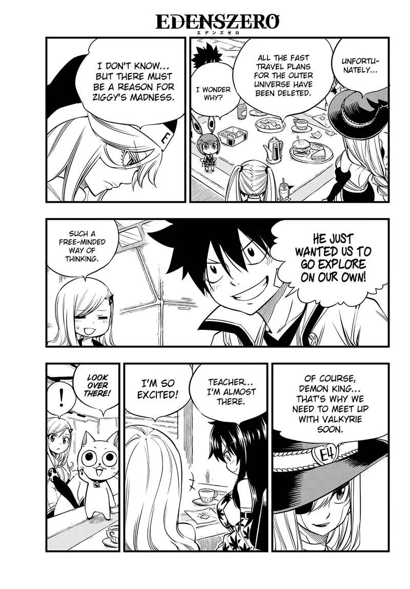 Eden"s Zero Chapter 49 page 3