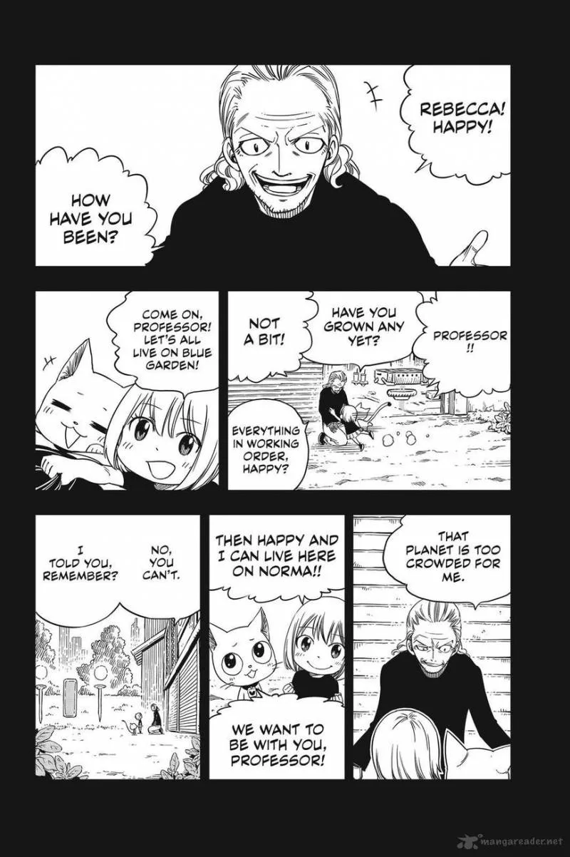 Eden"s Zero Chapter 5 page 14