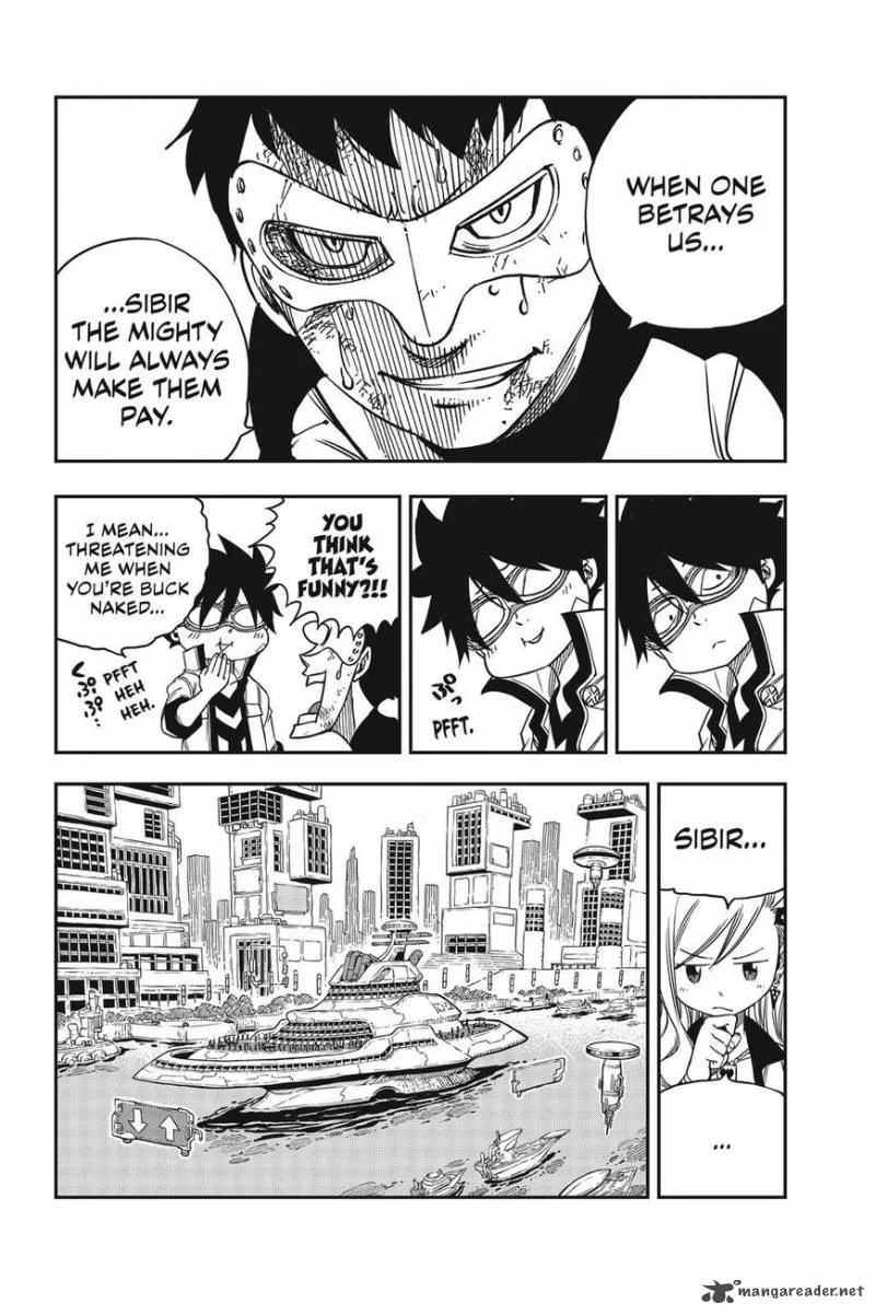 Eden"s Zero Chapter 5 page 10