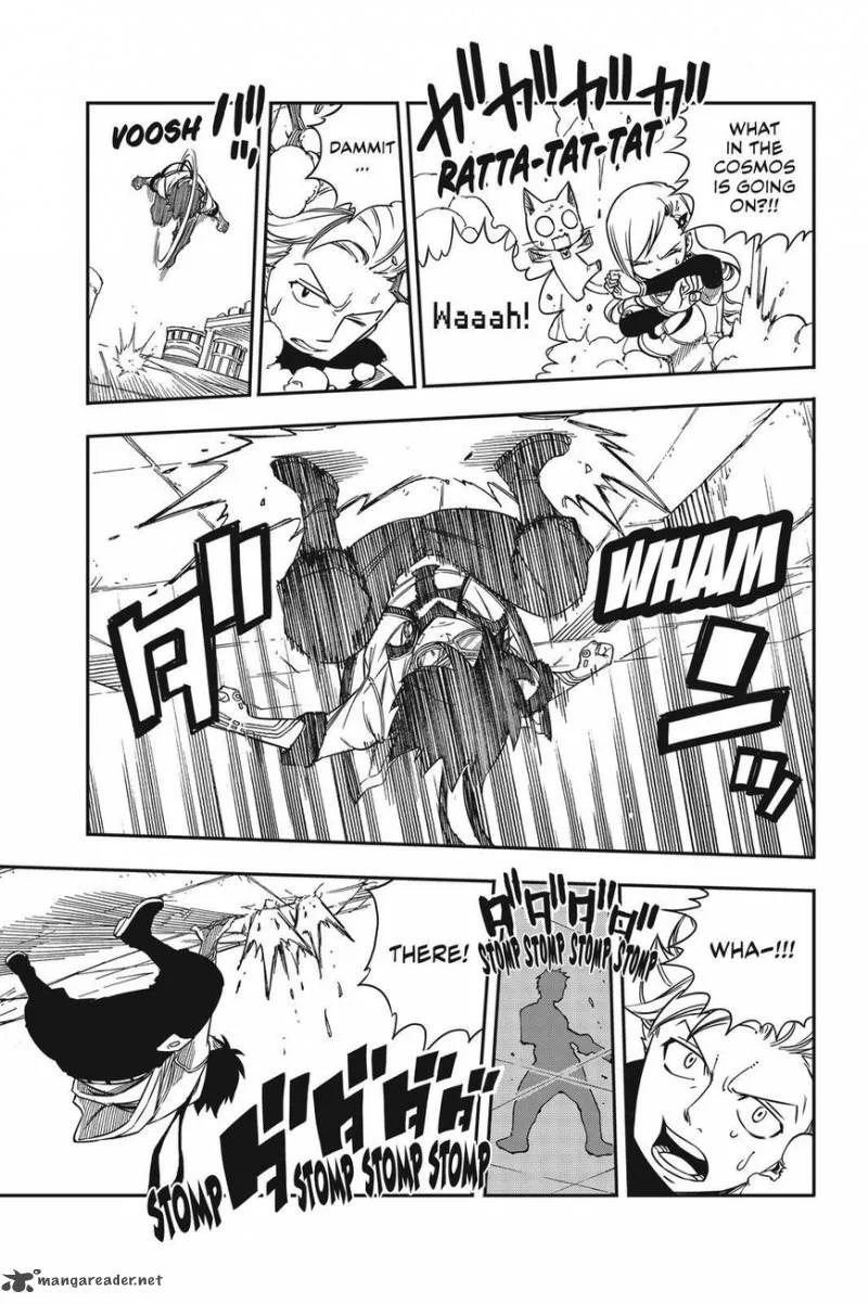 Eden"s Zero Chapter 5 page 7