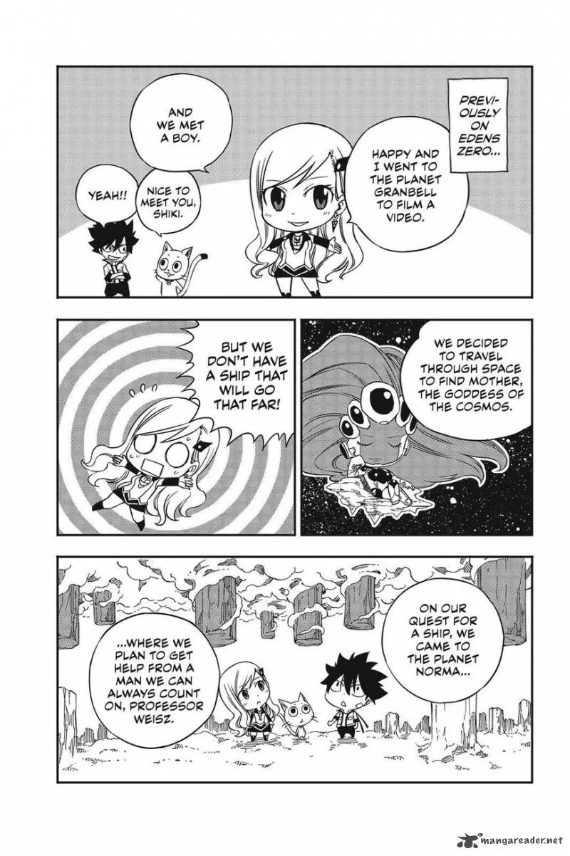 Eden"s Zero Chapter 5 page 3