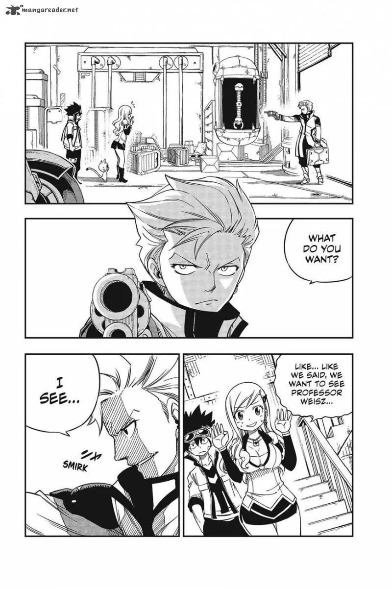 Eden"s Zero Chapter 5 page 4