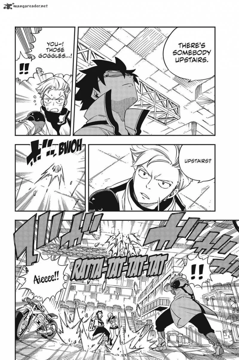 Eden"s Zero Chapter 5 page 6