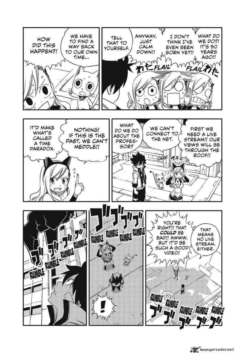 Eden"s Zero Chapter 5 page 19