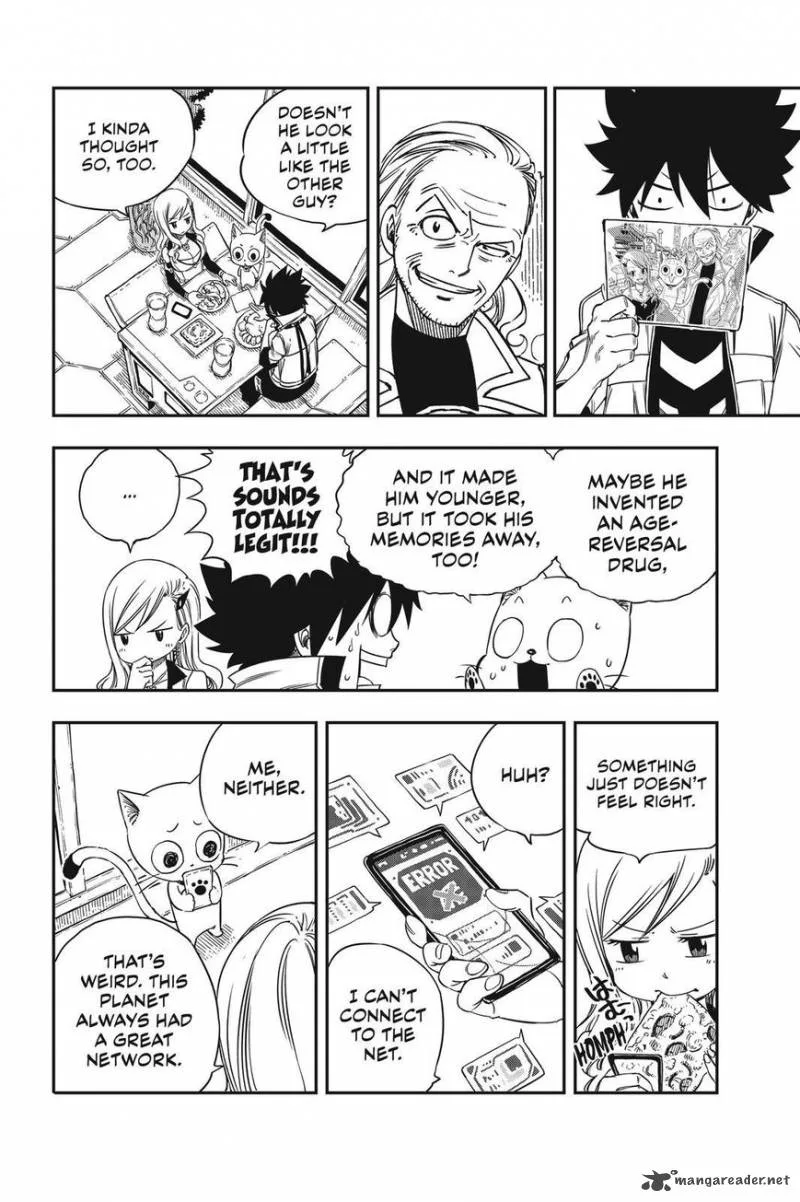Eden"s Zero Chapter 5 page 12