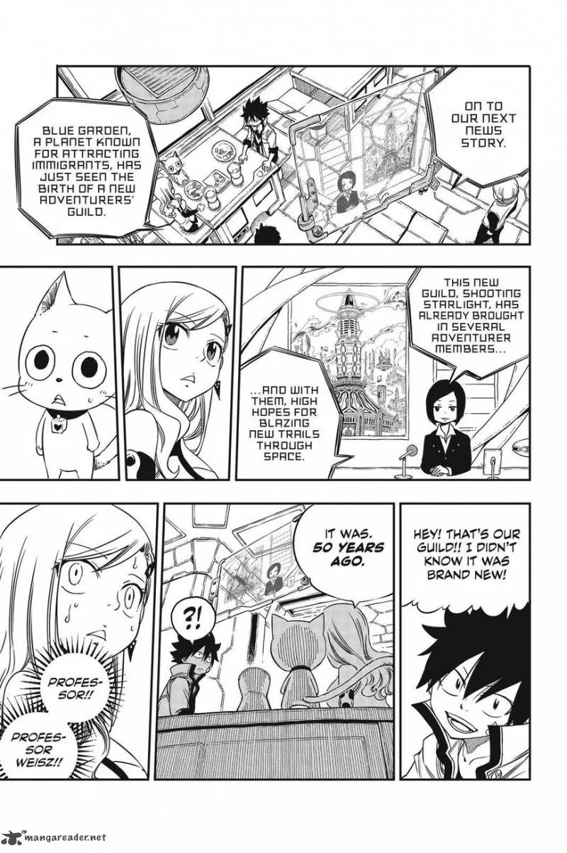 Eden"s Zero Chapter 5 page 13