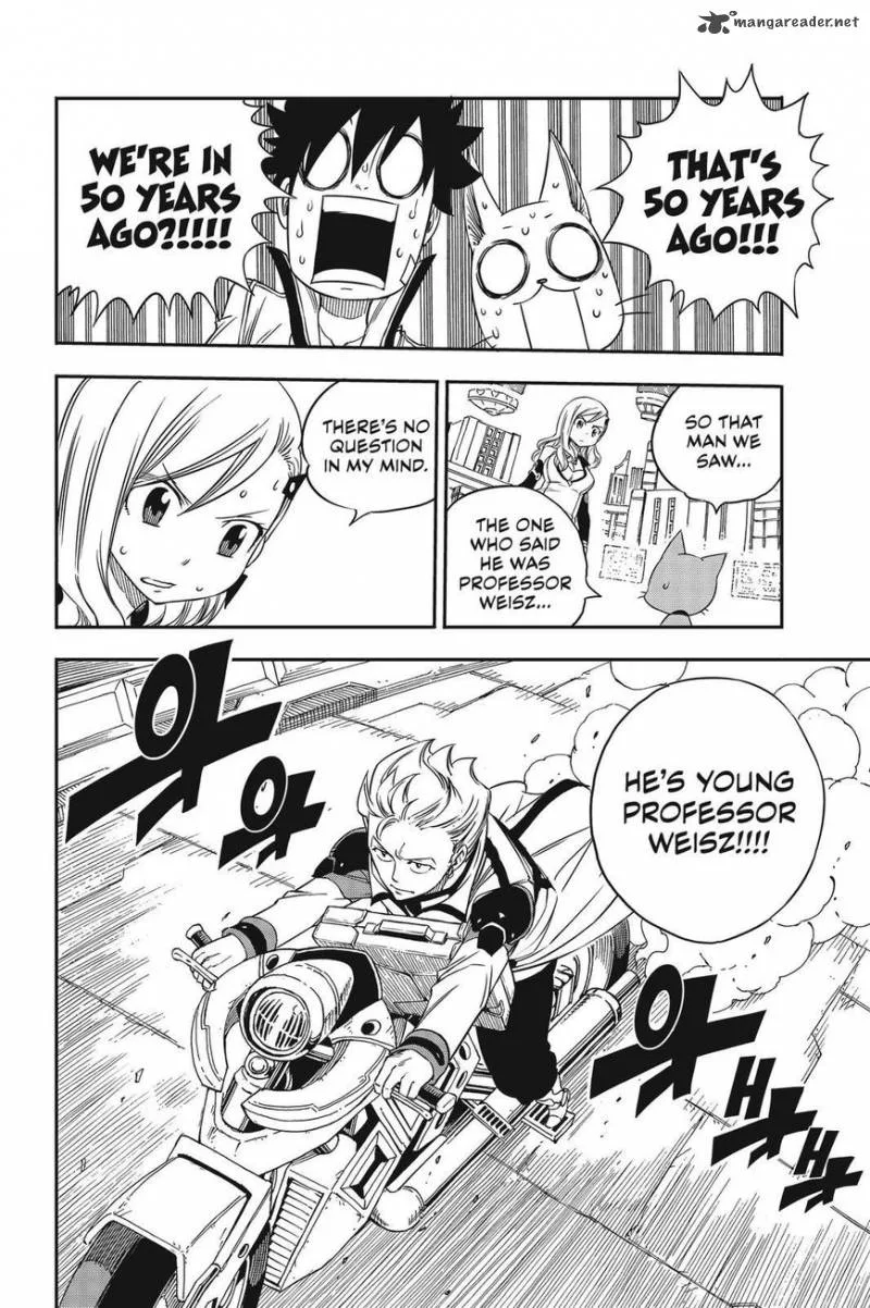 Eden"s Zero Chapter 5 page 18