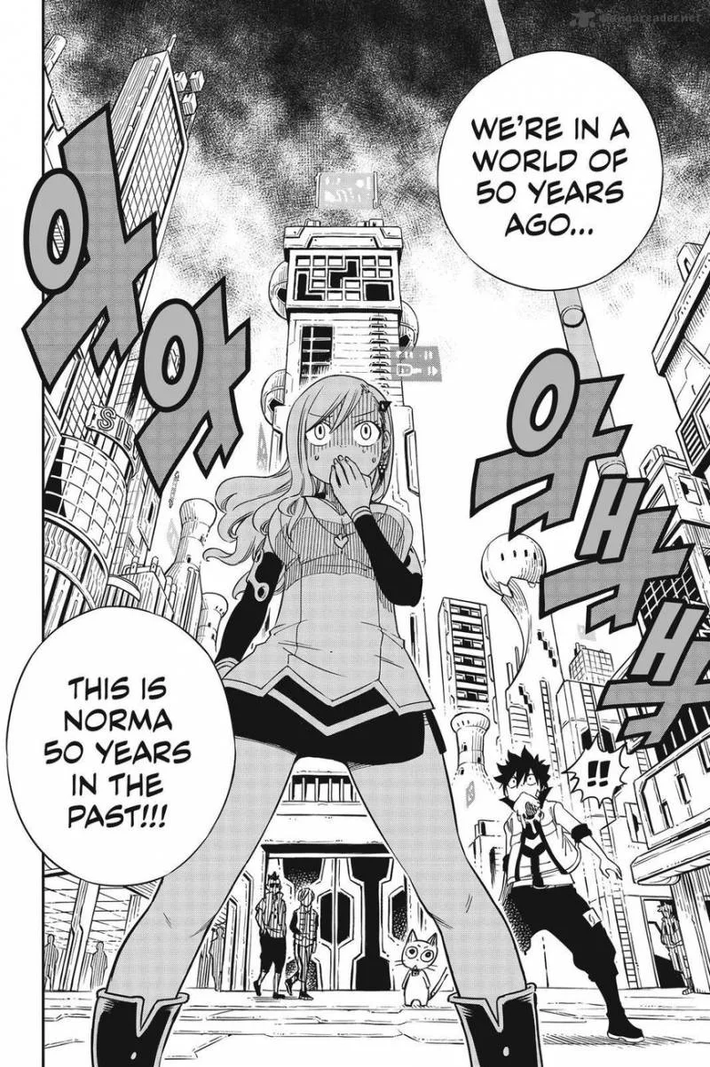 Eden"s Zero Chapter 5 page 16