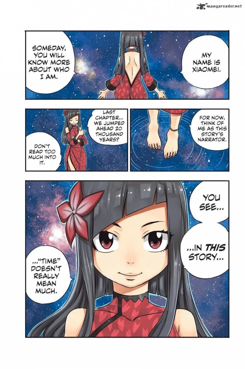 Eden"s Zero Chapter 5 page 1