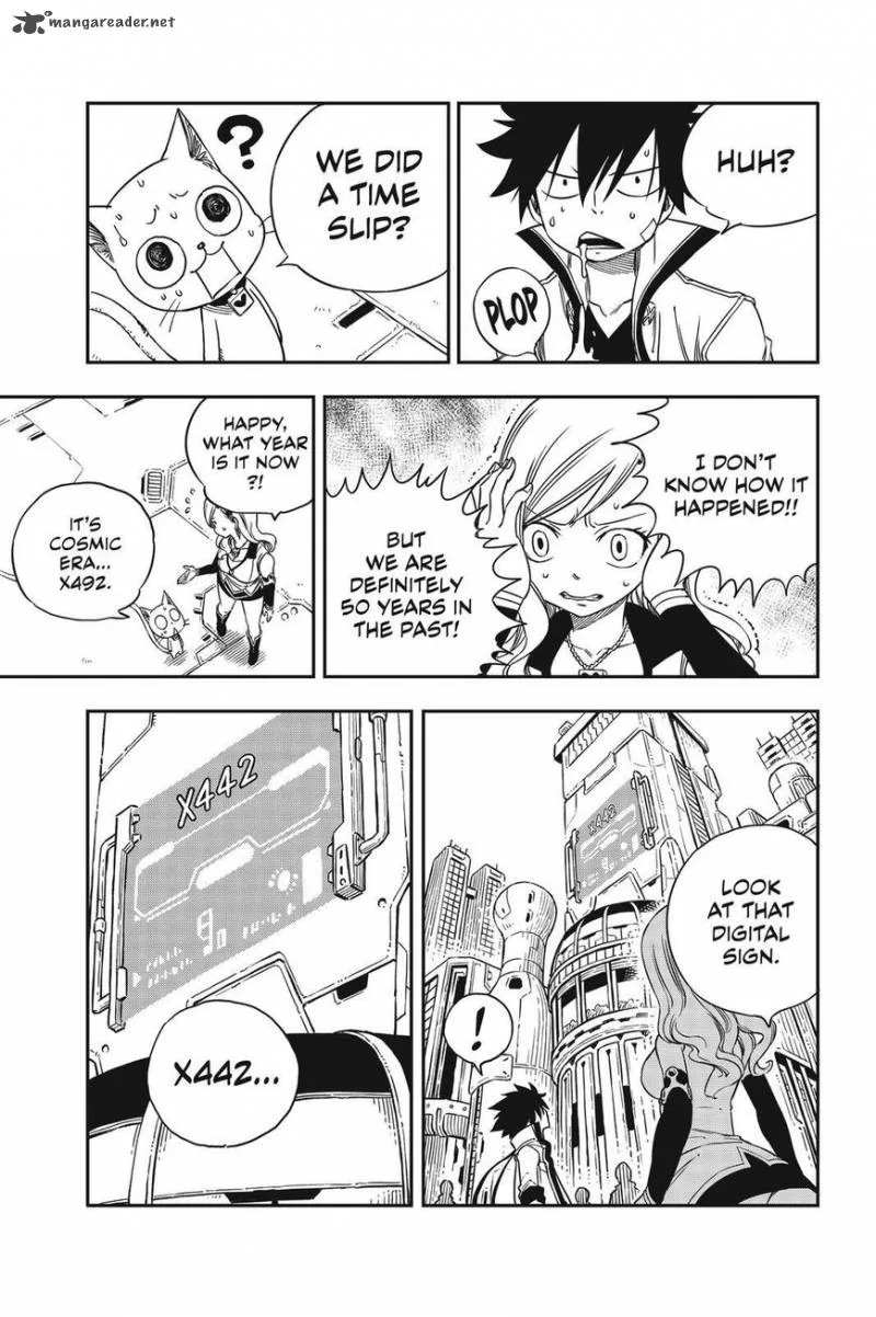 Eden"s Zero Chapter 5 page 17