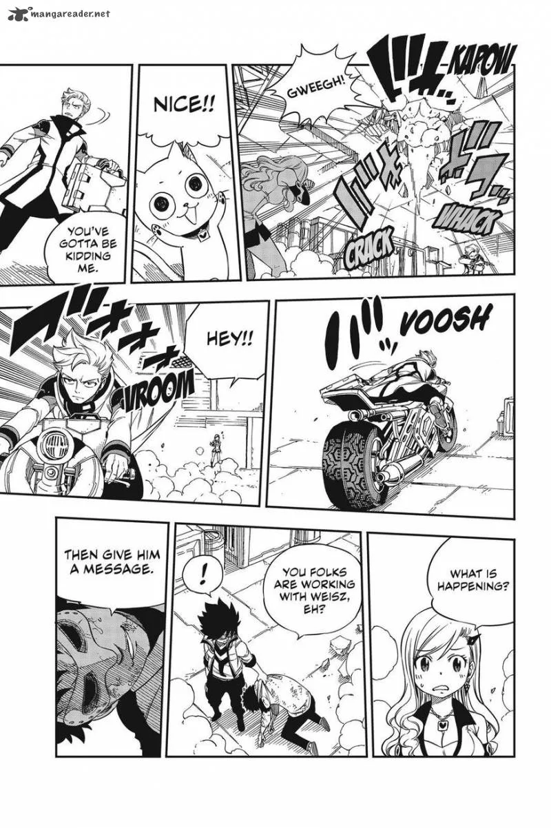 Eden"s Zero Chapter 5 page 9