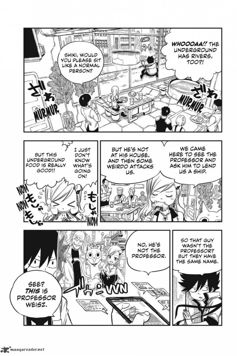 Eden"s Zero Chapter 5 page 11