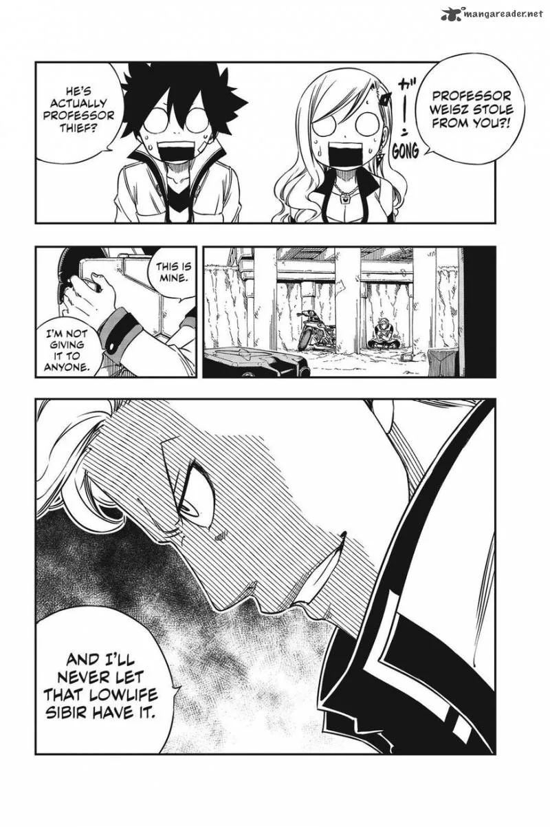 Eden"s Zero Chapter 5 page 21