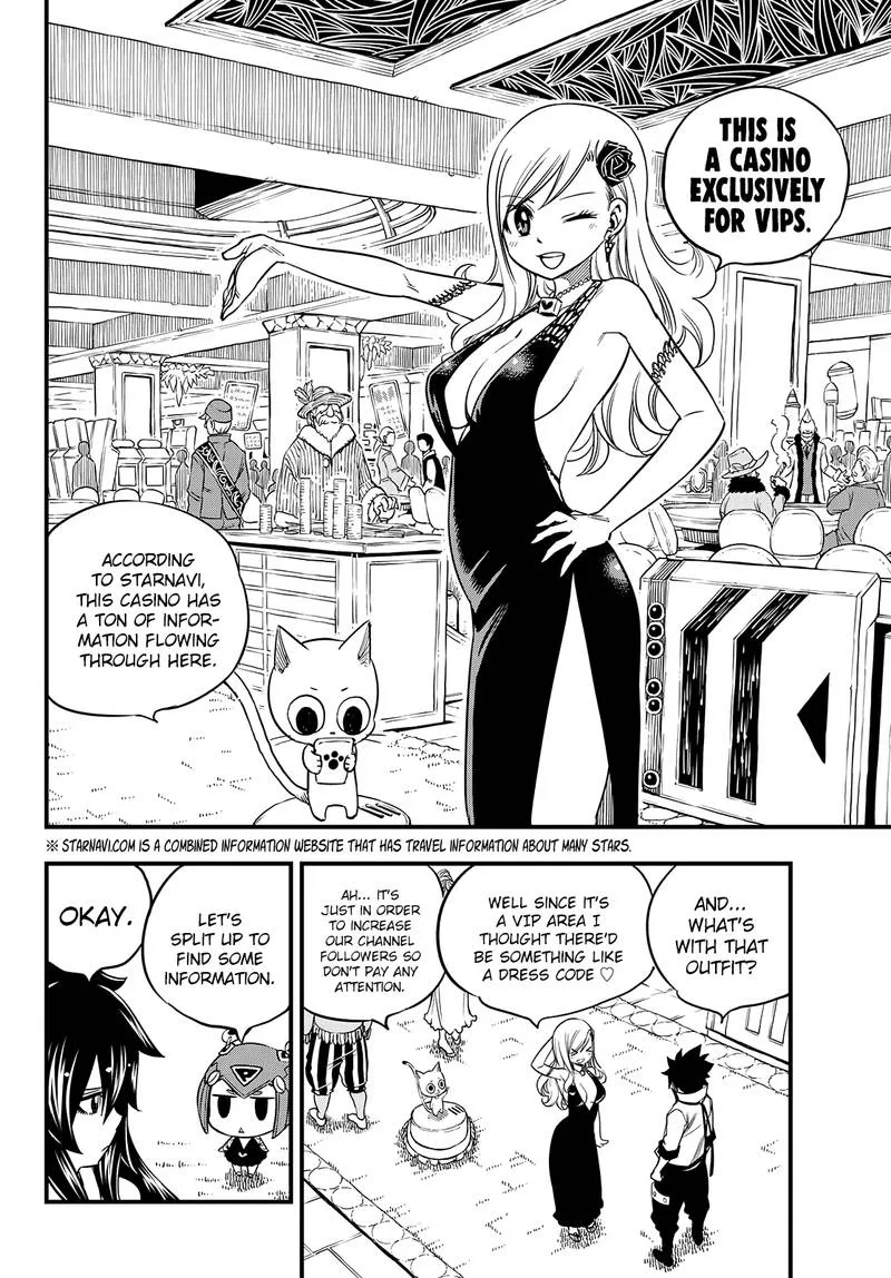 Eden"s Zero Chapter 50 page 6