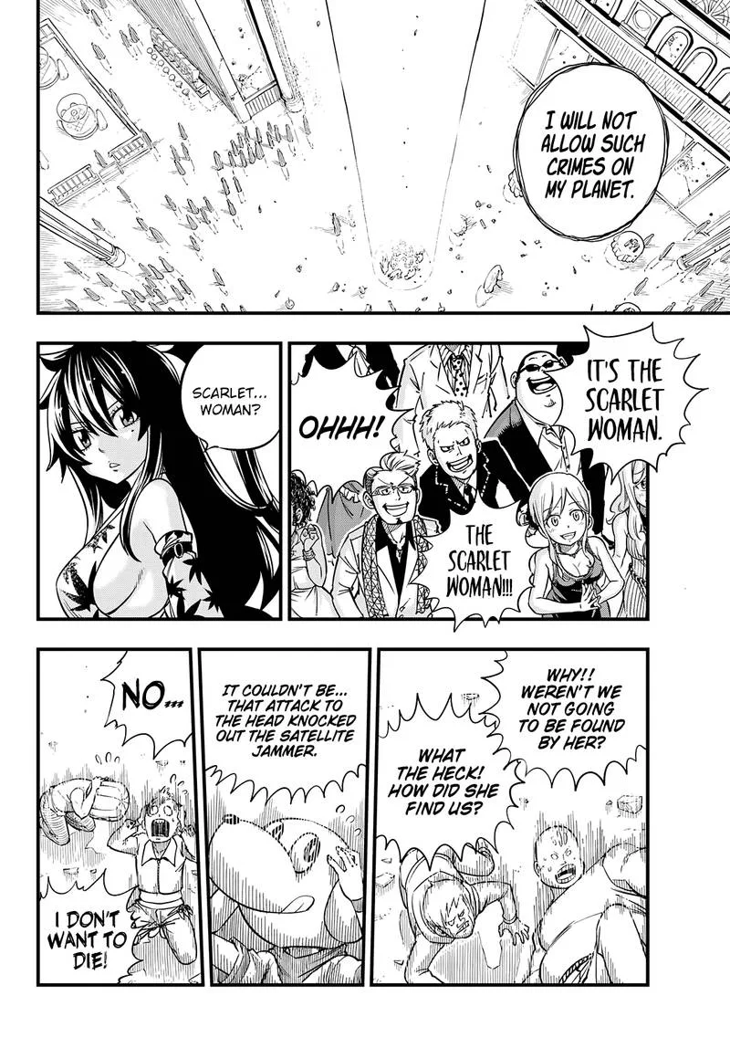 Eden"s Zero Chapter 50 page 16
