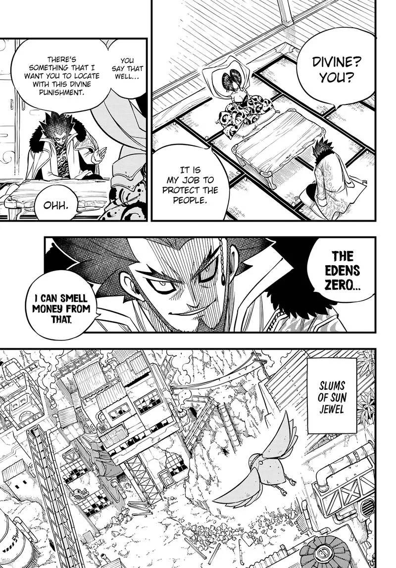 Eden"s Zero Chapter 50 page 21