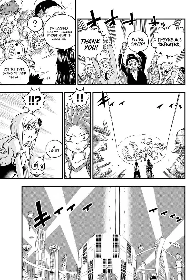 Eden"s Zero Chapter 50 page 15