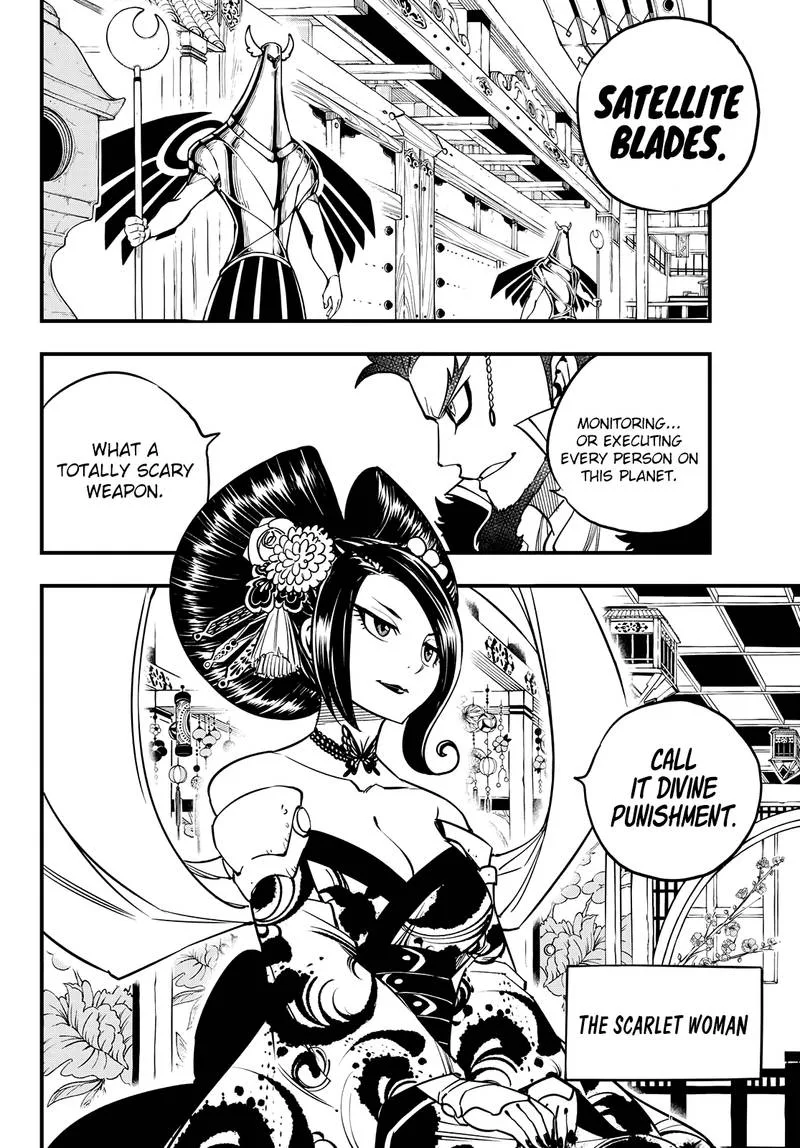 Eden"s Zero Chapter 50 page 20
