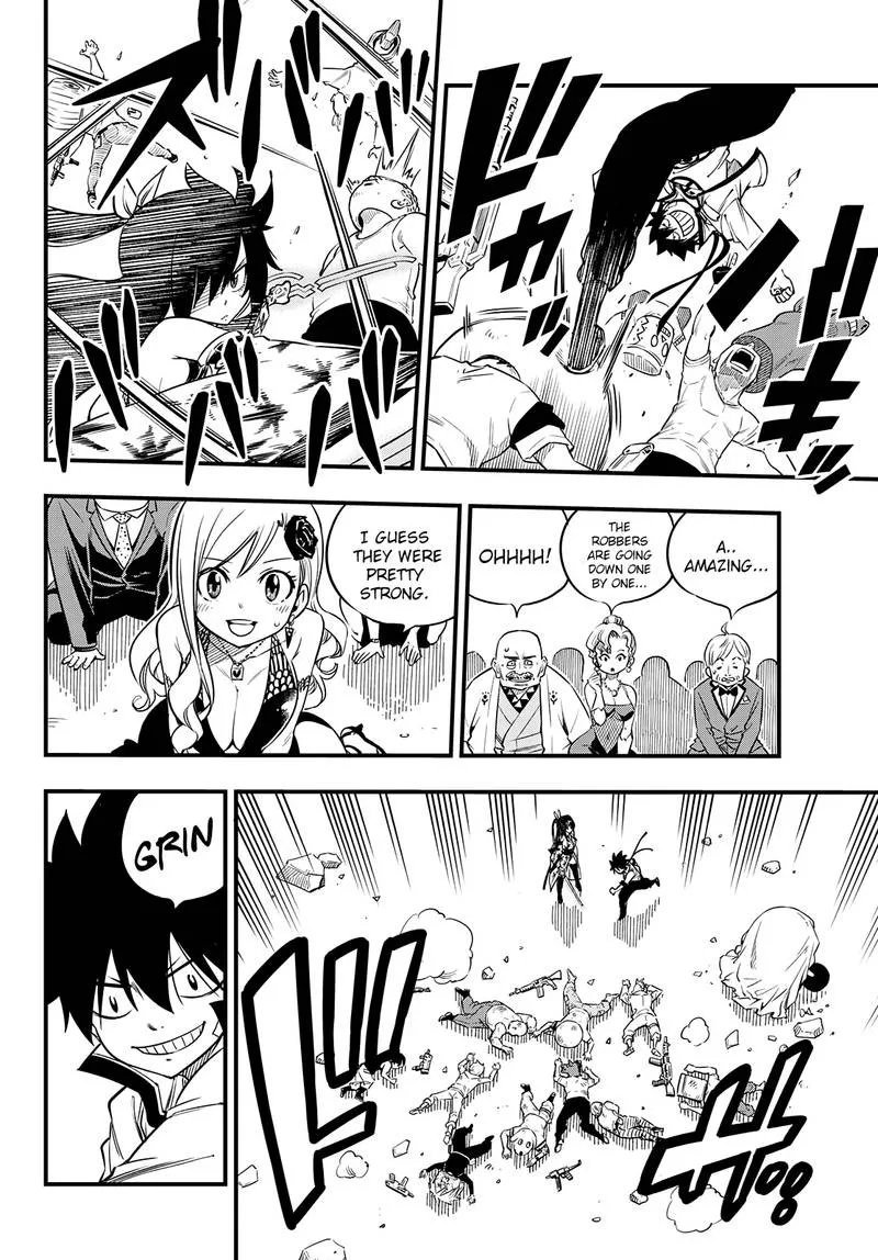 Eden"s Zero Chapter 50 page 14
