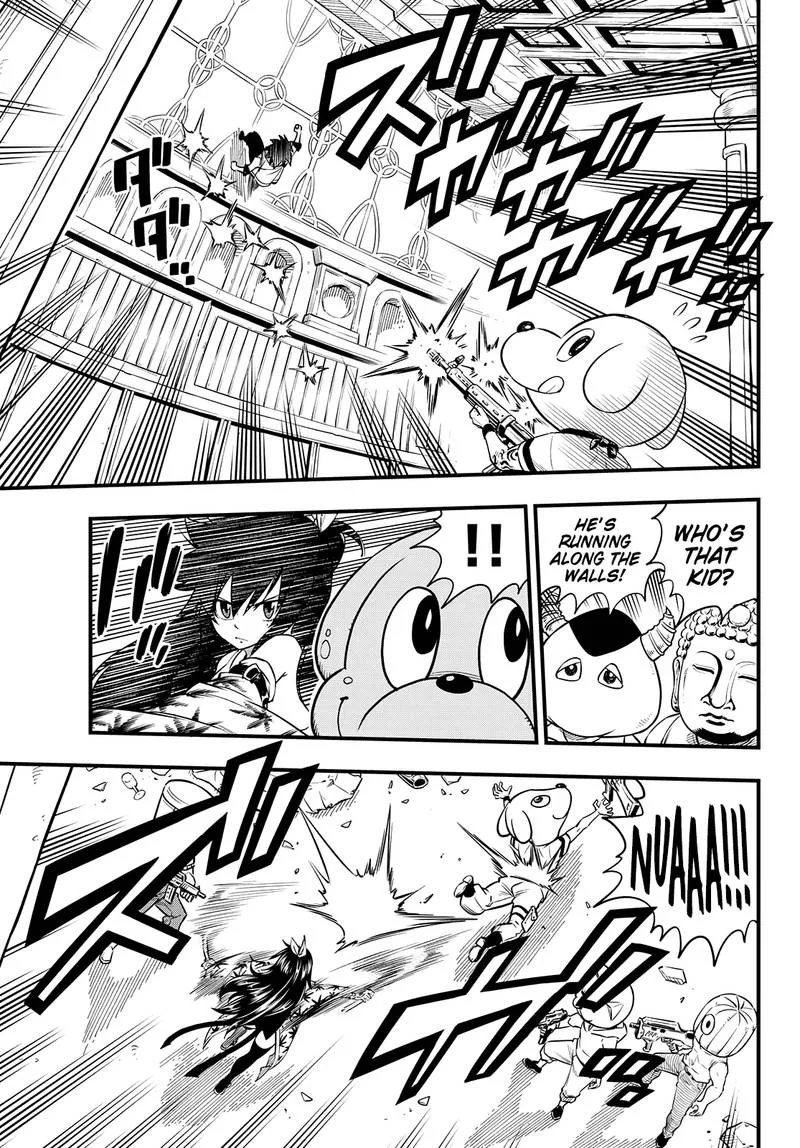 Eden"s Zero Chapter 50 page 13