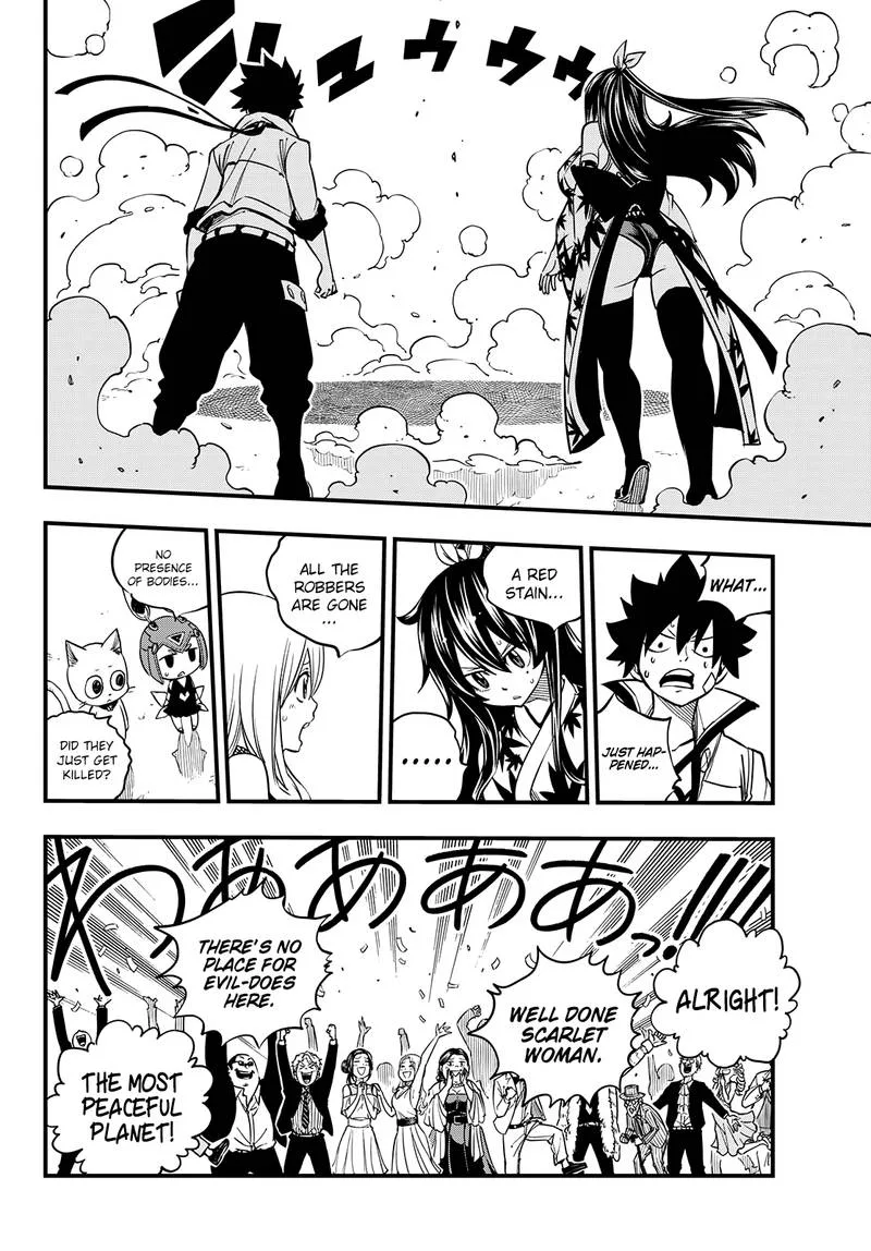 Eden"s Zero Chapter 50 page 18