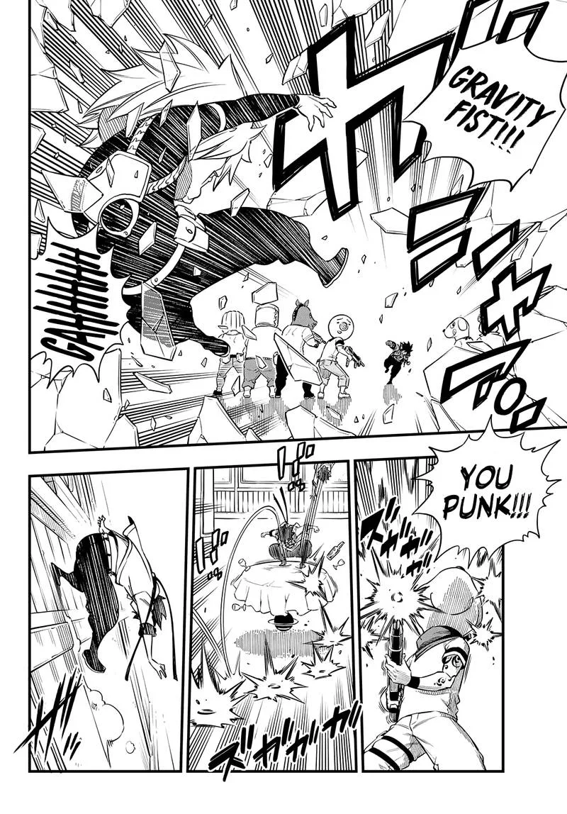Eden"s Zero Chapter 50 page 12