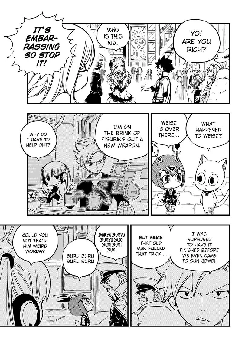 Eden"s Zero Chapter 50 page 3