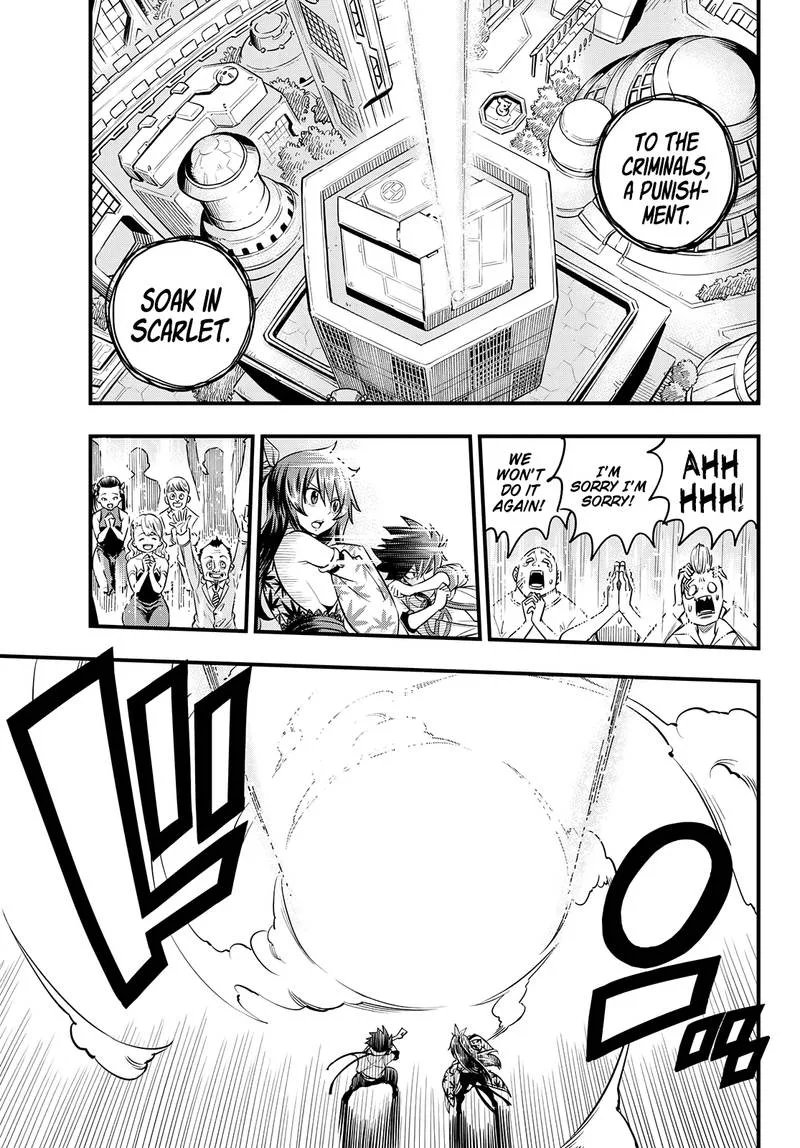 Eden"s Zero Chapter 50 page 17