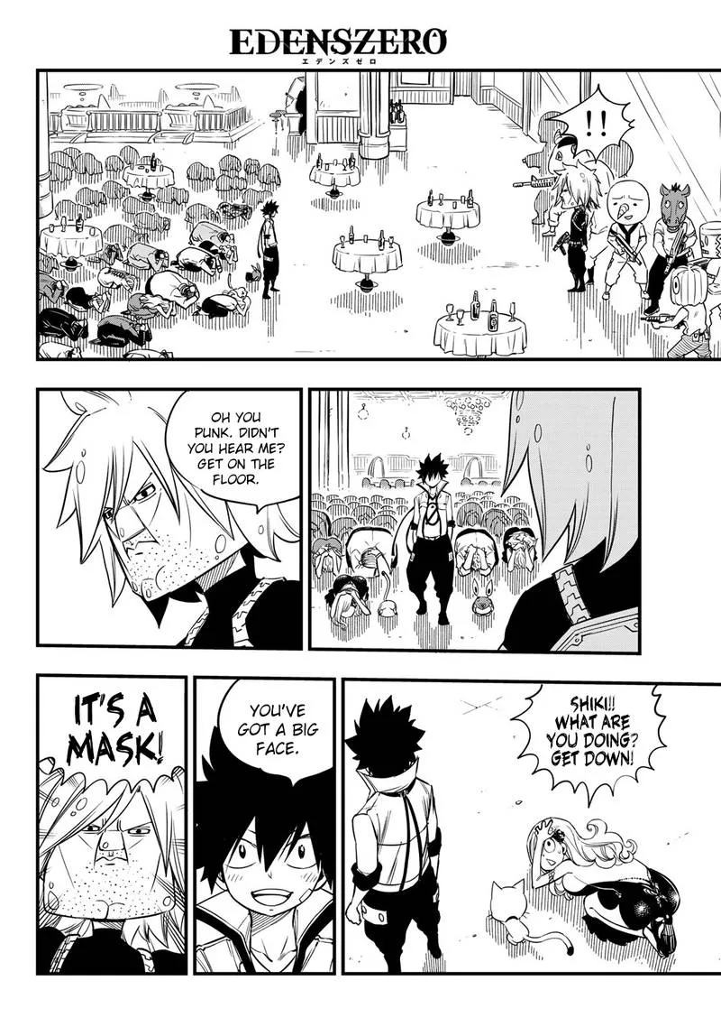 Eden"s Zero Chapter 50 page 10