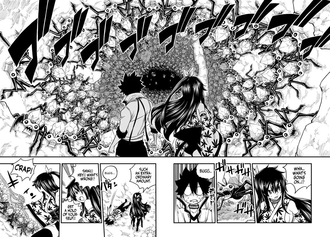 Eden"s Zero Chapter 51 page 10
