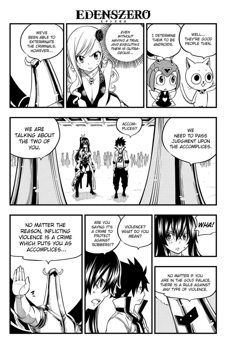 Eden"s Zero Chapter 51 page 4