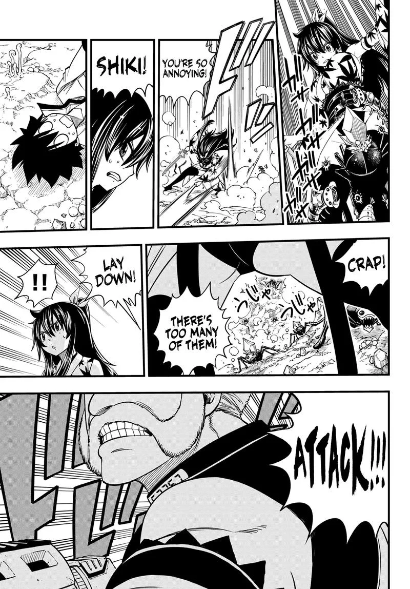 Eden"s Zero Chapter 51 page 12