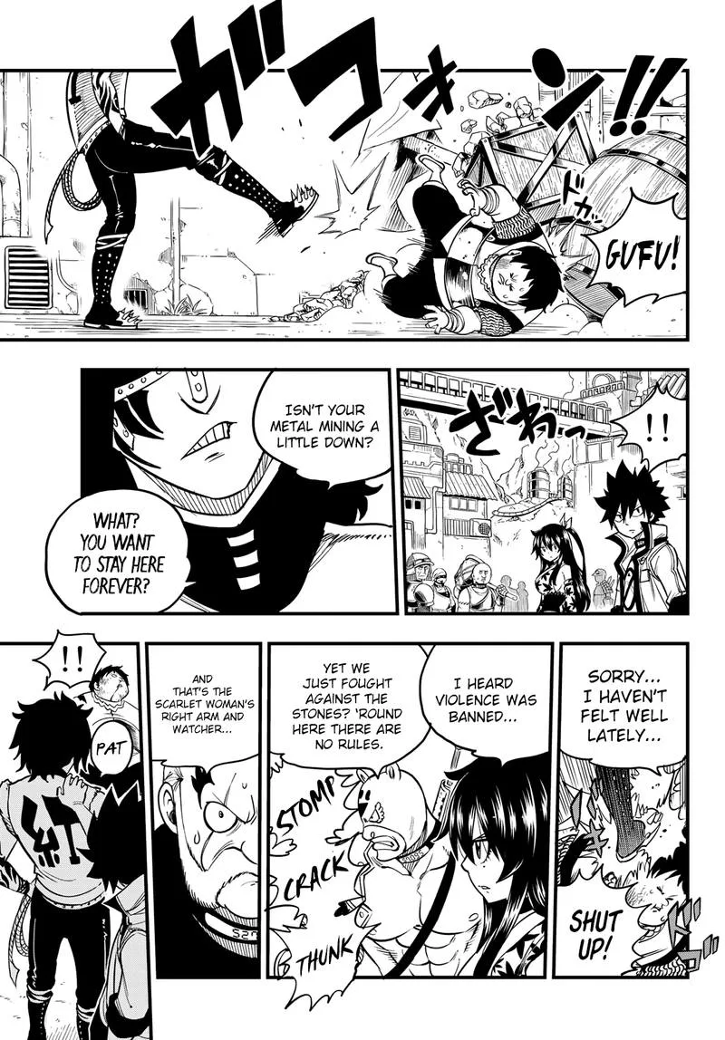 Eden"s Zero Chapter 51 page 18