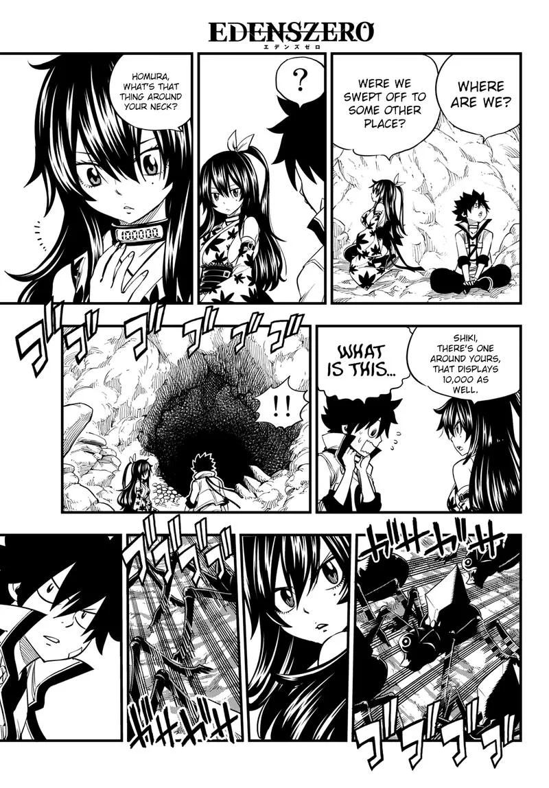 Eden"s Zero Chapter 51 page 9