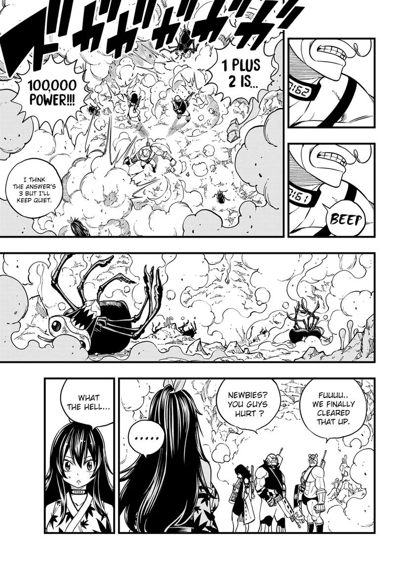 Eden"s Zero Chapter 51 page 14