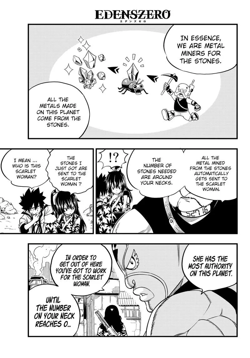 Eden"s Zero Chapter 51 page 16