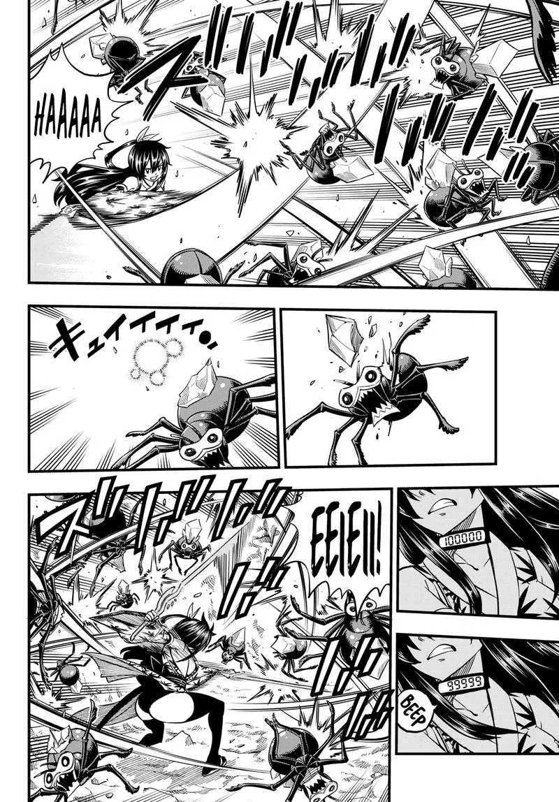 Eden"s Zero Chapter 51 page 11
