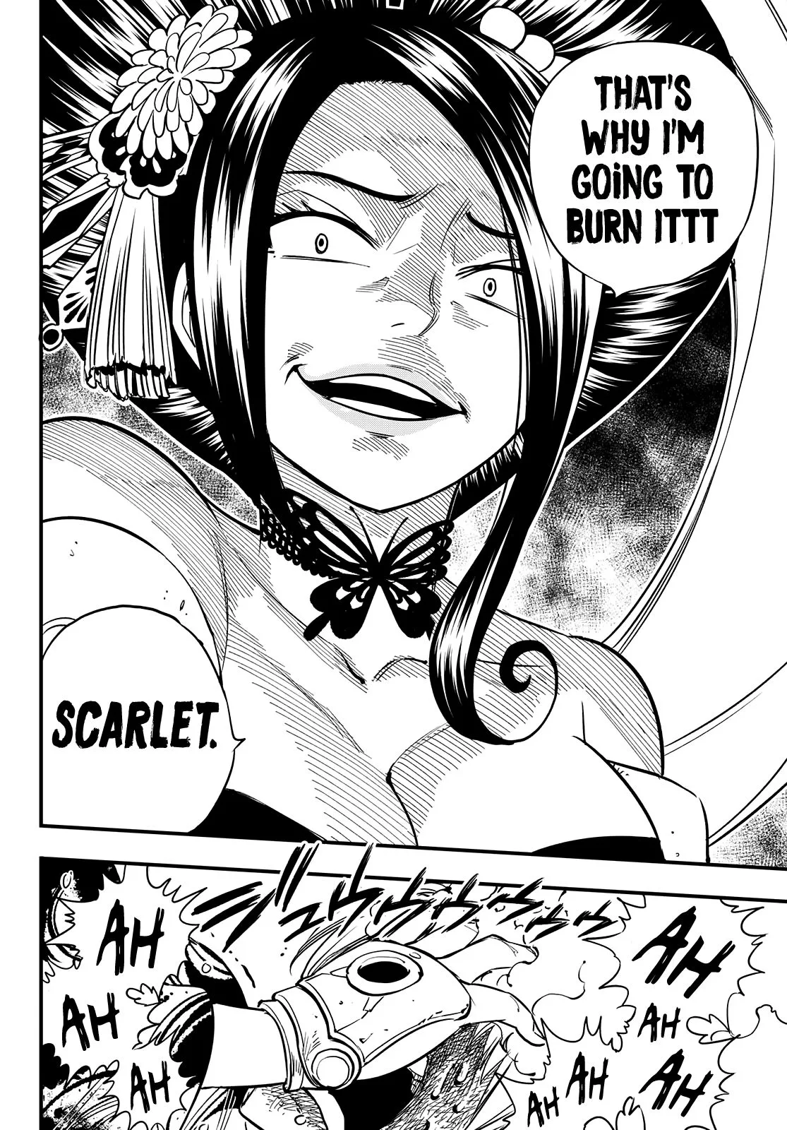 Eden"s Zero Chapter 52 page 14