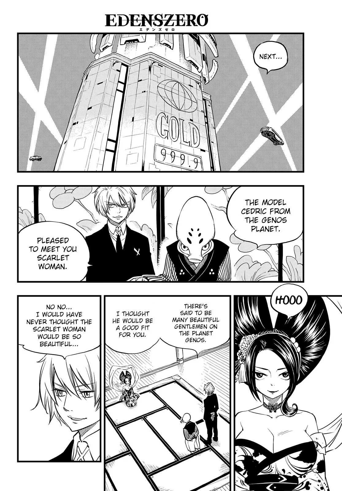 Eden"s Zero Chapter 52 page 10