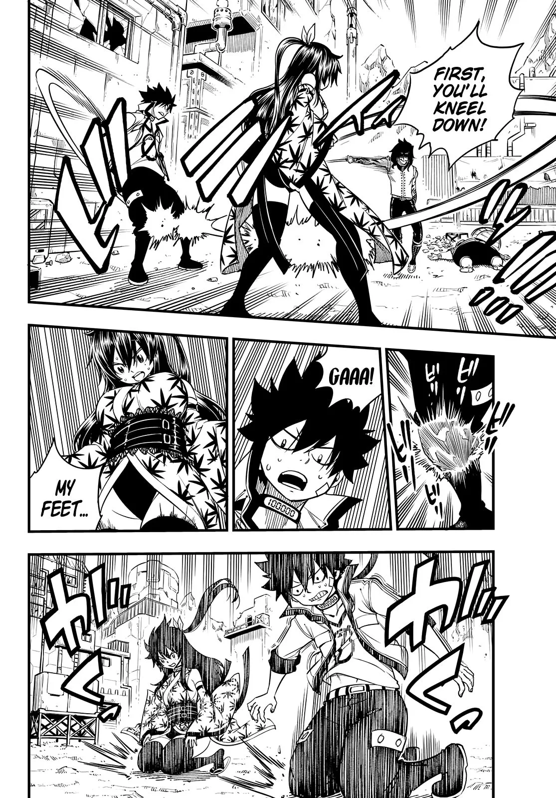 Eden"s Zero Chapter 52 page 4