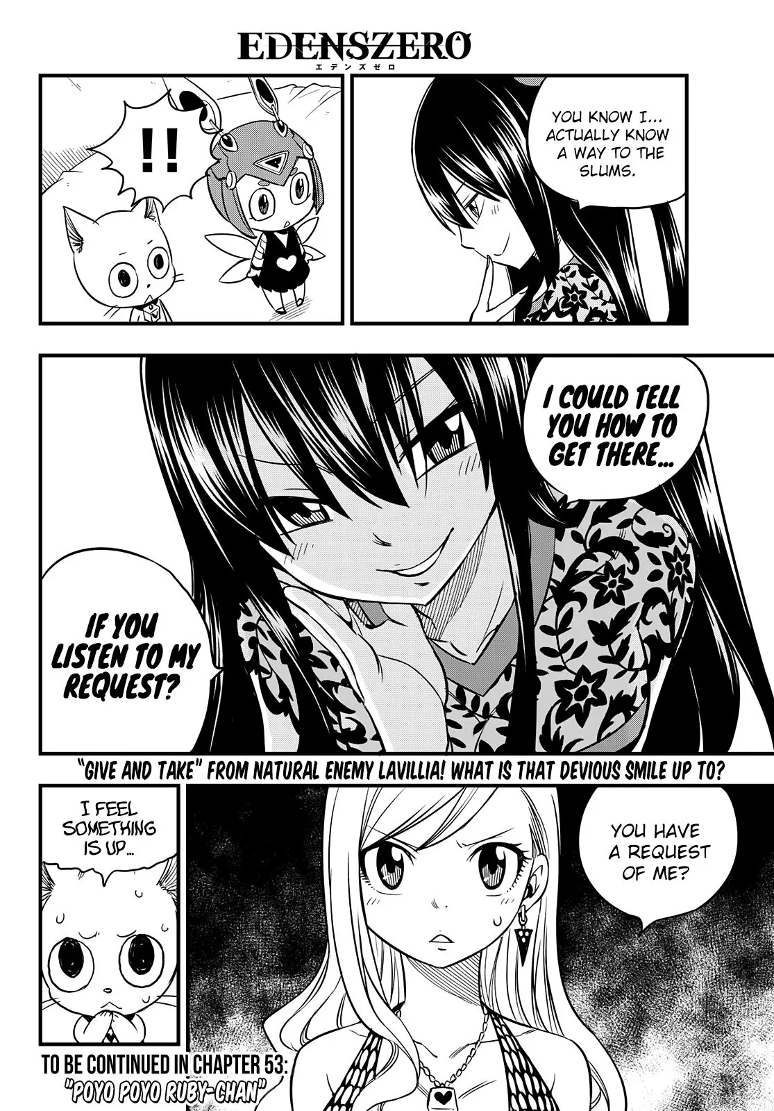 Eden"s Zero Chapter 52 page 20