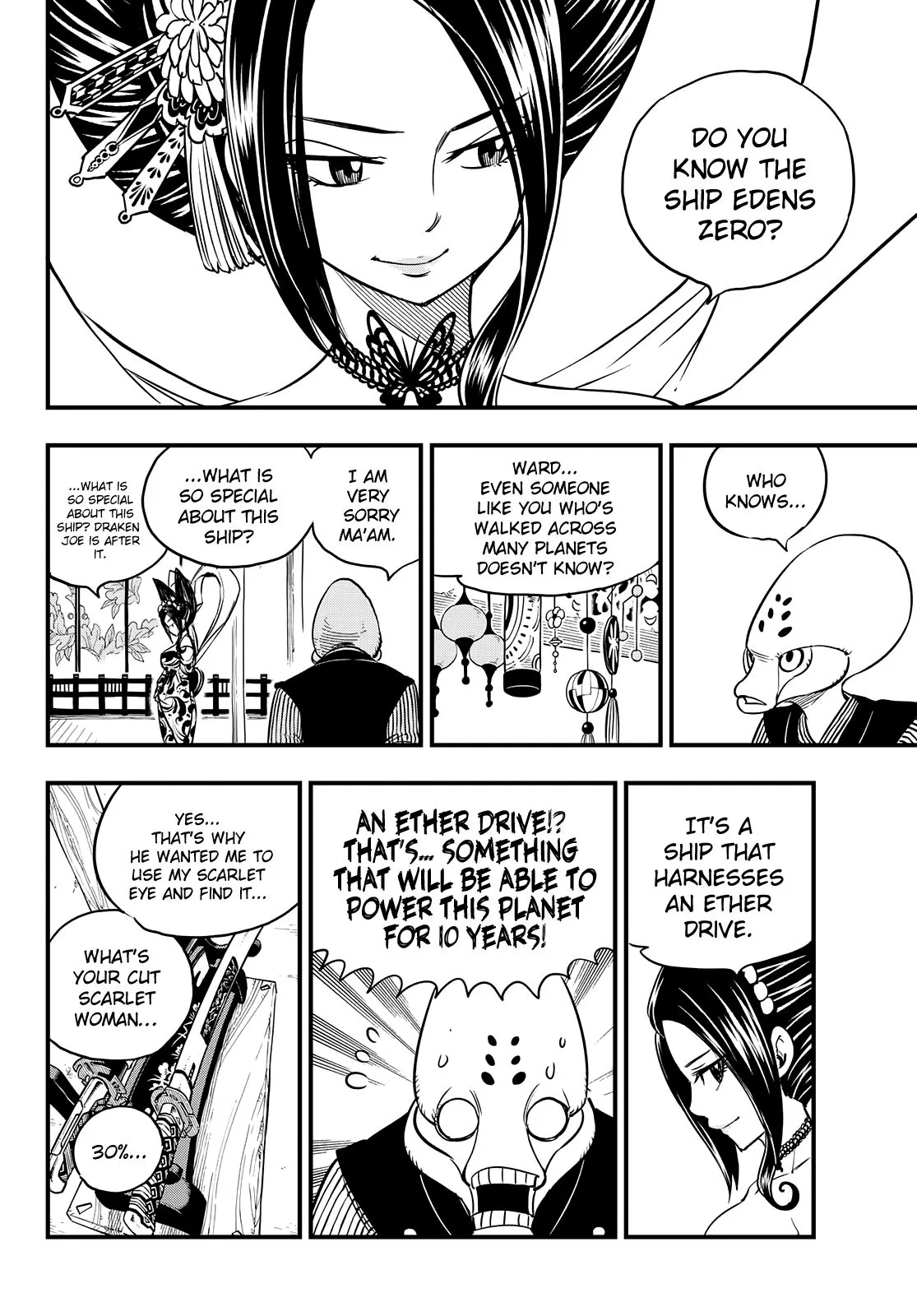 Eden"s Zero Chapter 52 page 16